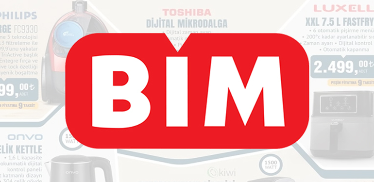 20 & 23 Şubat 2024 BİM Aktüel Ürünler Kataloğu Yayınlandı! Elektrikli Süpürge, Mikrodalga Fırın, Kettle, Oyun Bilgisayarı, Televizyon, Telefon ve Çok Daha Fazlası…